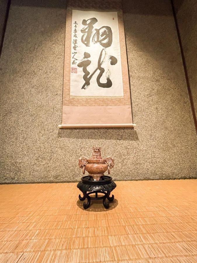 Sangai Ryokan Gotsu Ngoại thất bức ảnh