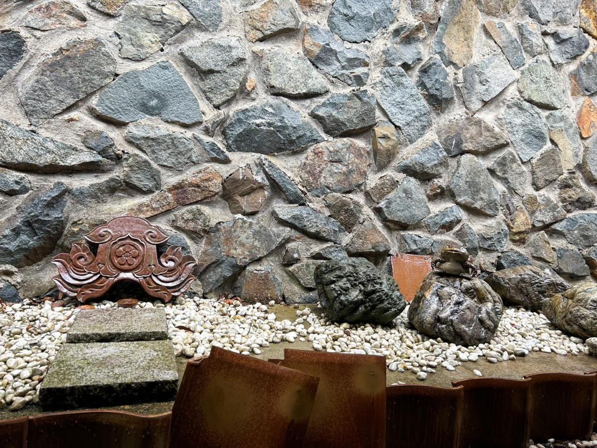 Sangai Ryokan Gotsu Ngoại thất bức ảnh