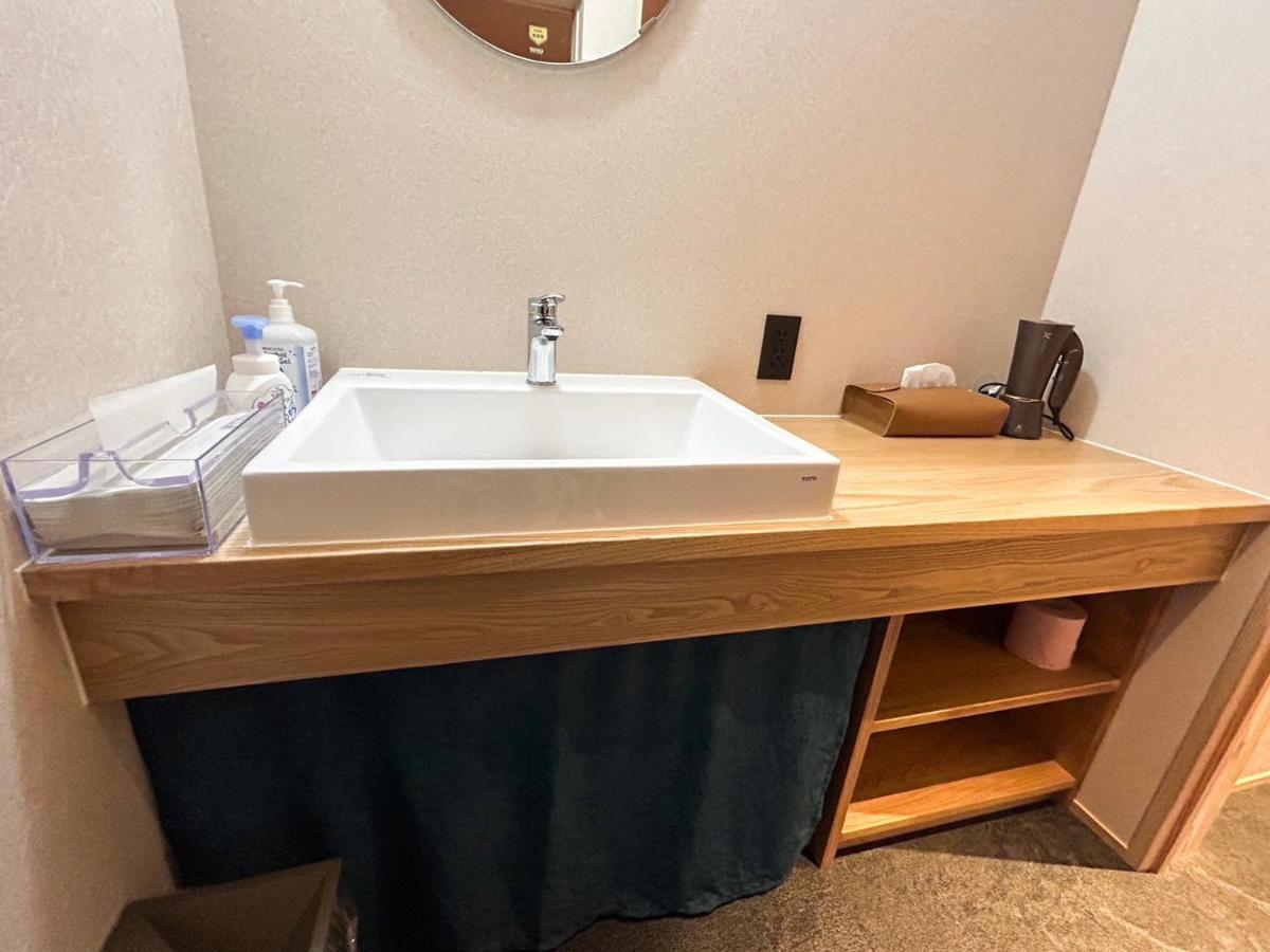 Sangai Ryokan Gotsu Ngoại thất bức ảnh