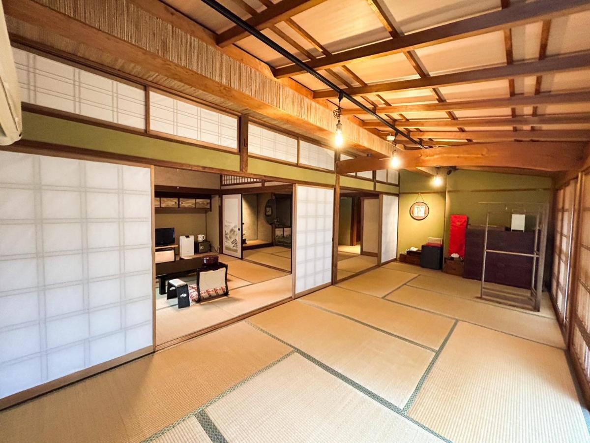 Sangai Ryokan Gotsu Ngoại thất bức ảnh