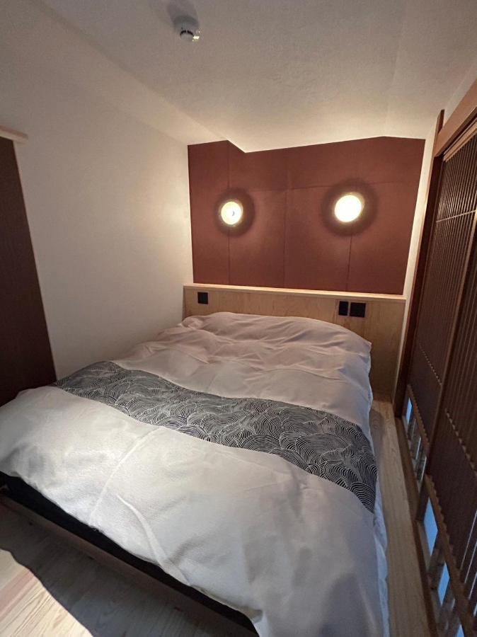 Sangai Ryokan Gotsu Ngoại thất bức ảnh
